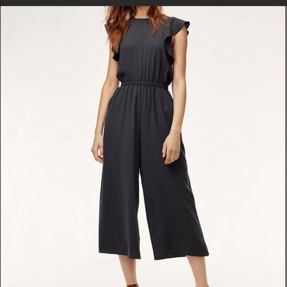 Aritzia Other - Aritzia Wilfred Fleurette Jumpsuit Size L